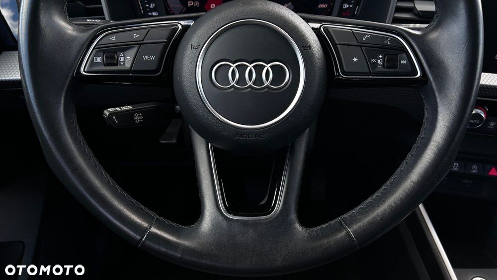 Audi A1 Sportback 30 TFSI Advanced S tronic - 15