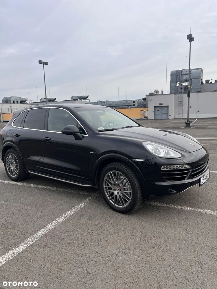 Porsche Cayenne Diesel - 8