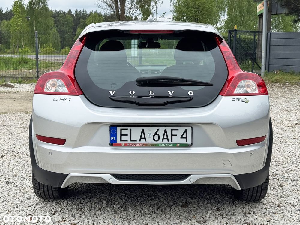 Volvo C30 1.6D DRIVe Start/Stop Momentum - 13