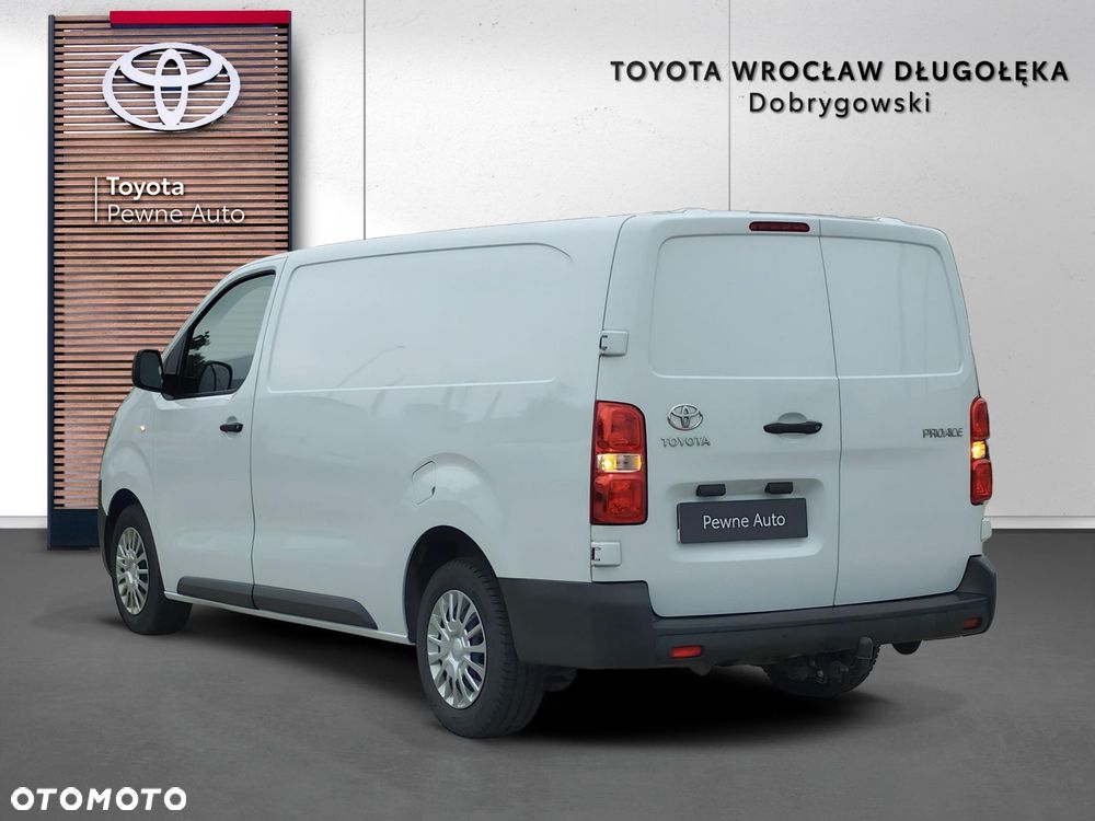 Toyota PROACE - 3
