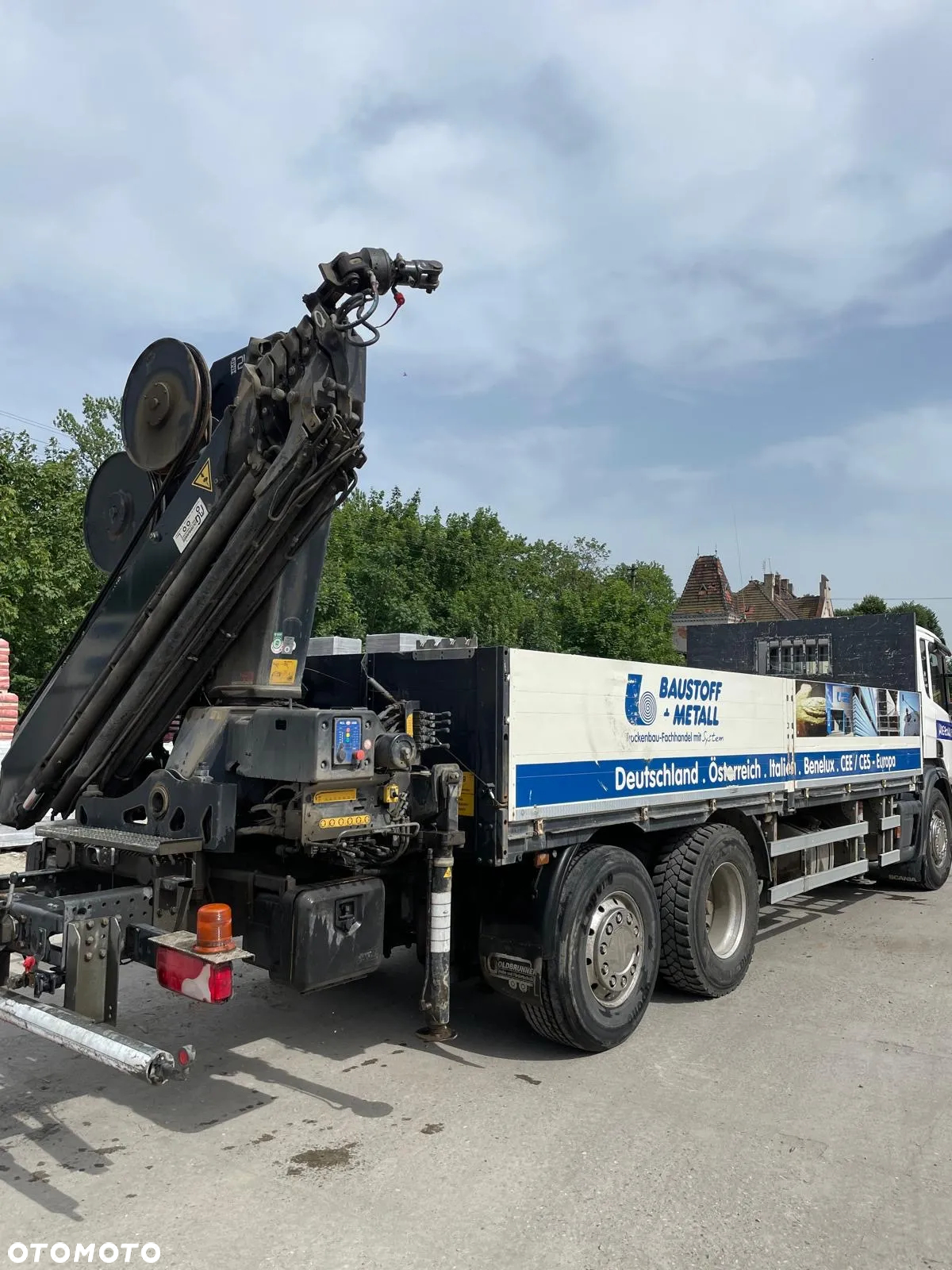 Scania P400 - 11