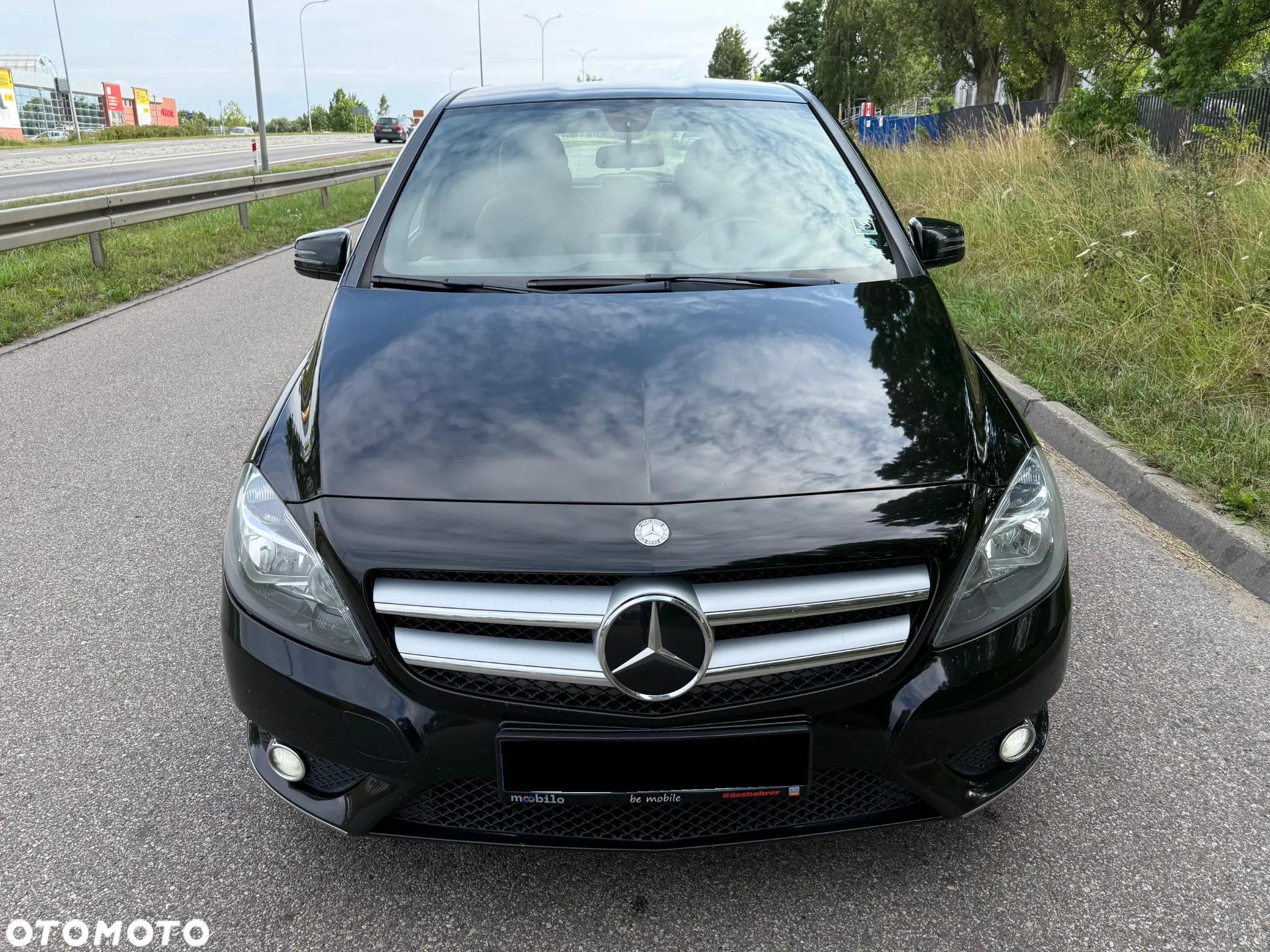 Mercedes-Benz Klasa B 200 CDI - 18