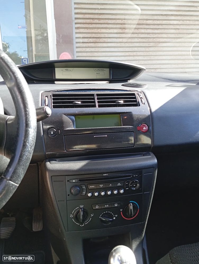 Citroën C4 - 3
