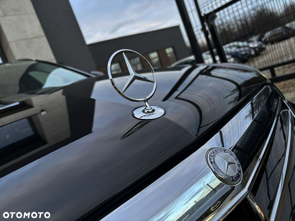 Mercedes-Benz Klasa E - 10