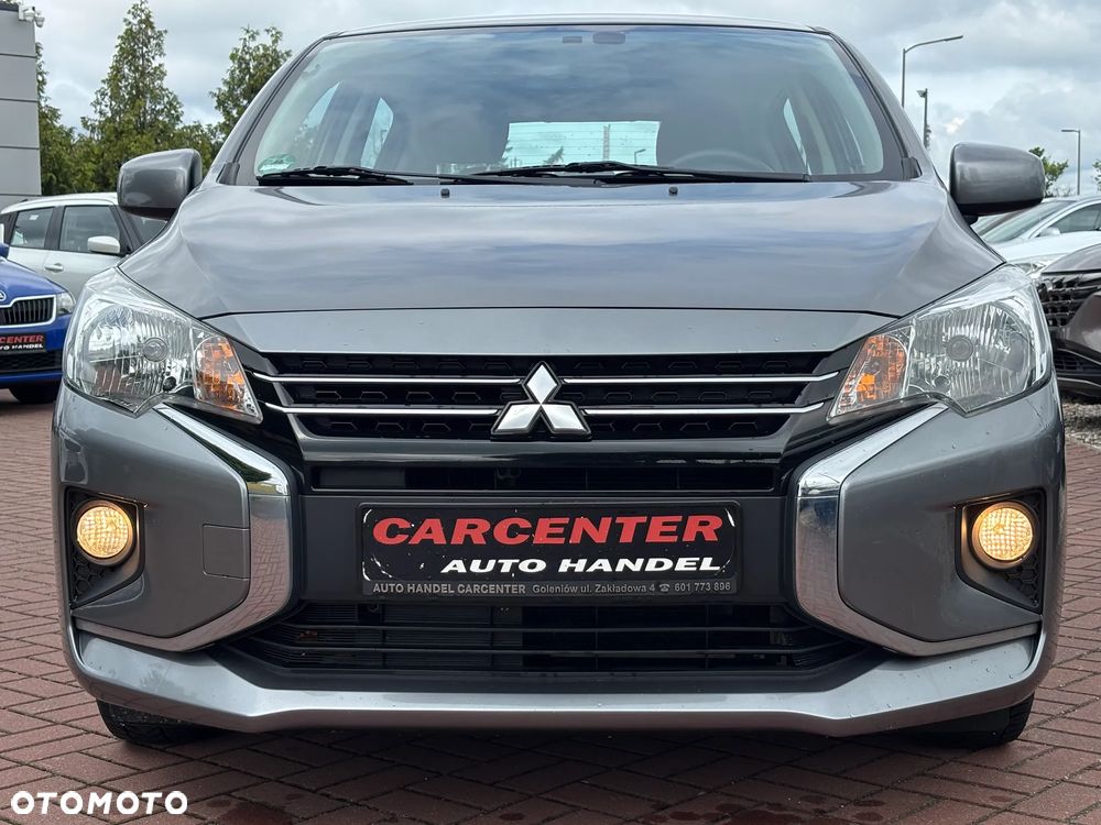 Mitsubishi Space Star 1.2 Spirit - 4
