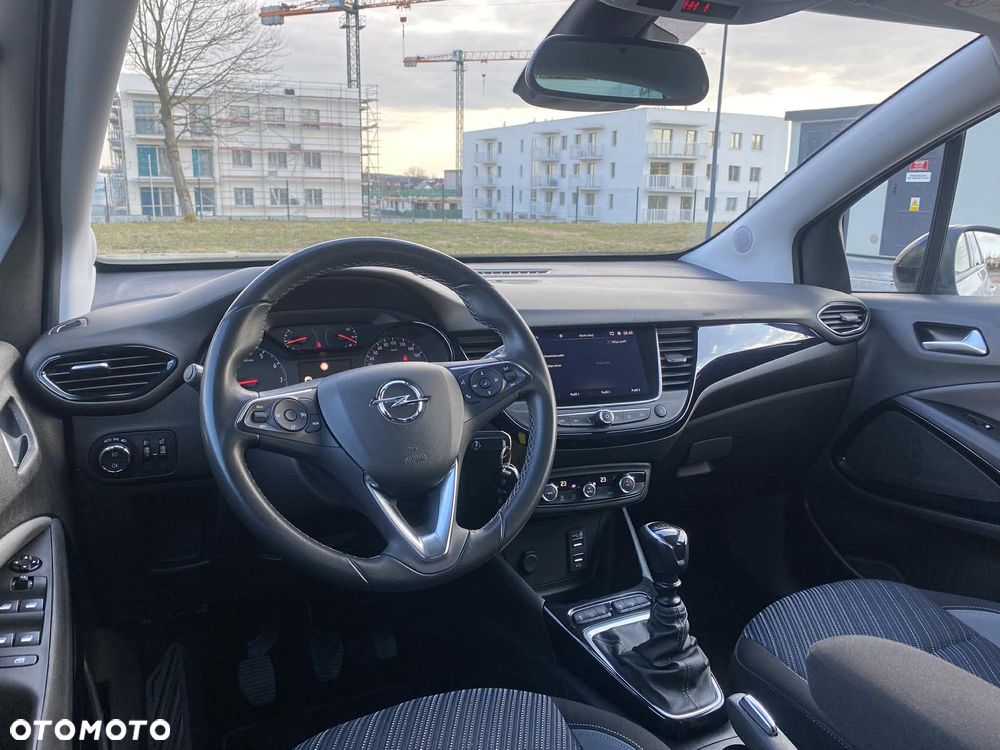 Opel Crossland X 1.2 Start/Stop 120 Jahre - 14