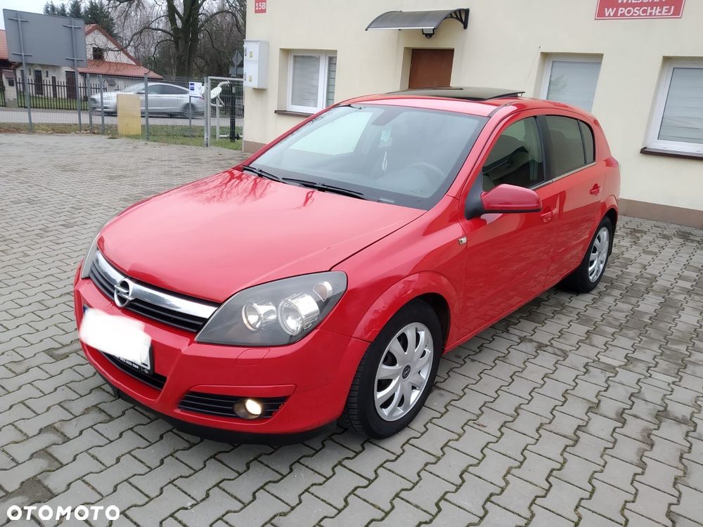 Opel Astra - 11
