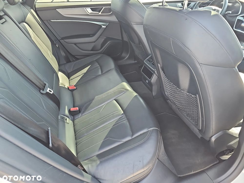 Audi A7 Sportback 45 TFSI mHEV Quattro S tronic - 23