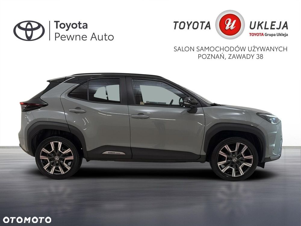 Toyota Yaris Cross Hybrid 1.5 Premiere Edition - 5