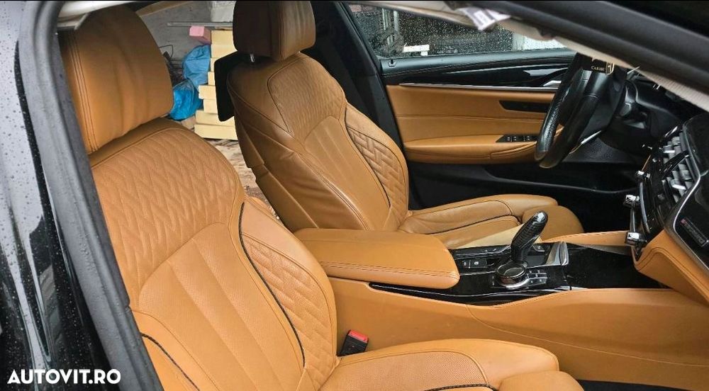 Interior scaune confort bmw seria 5 g30 - 5