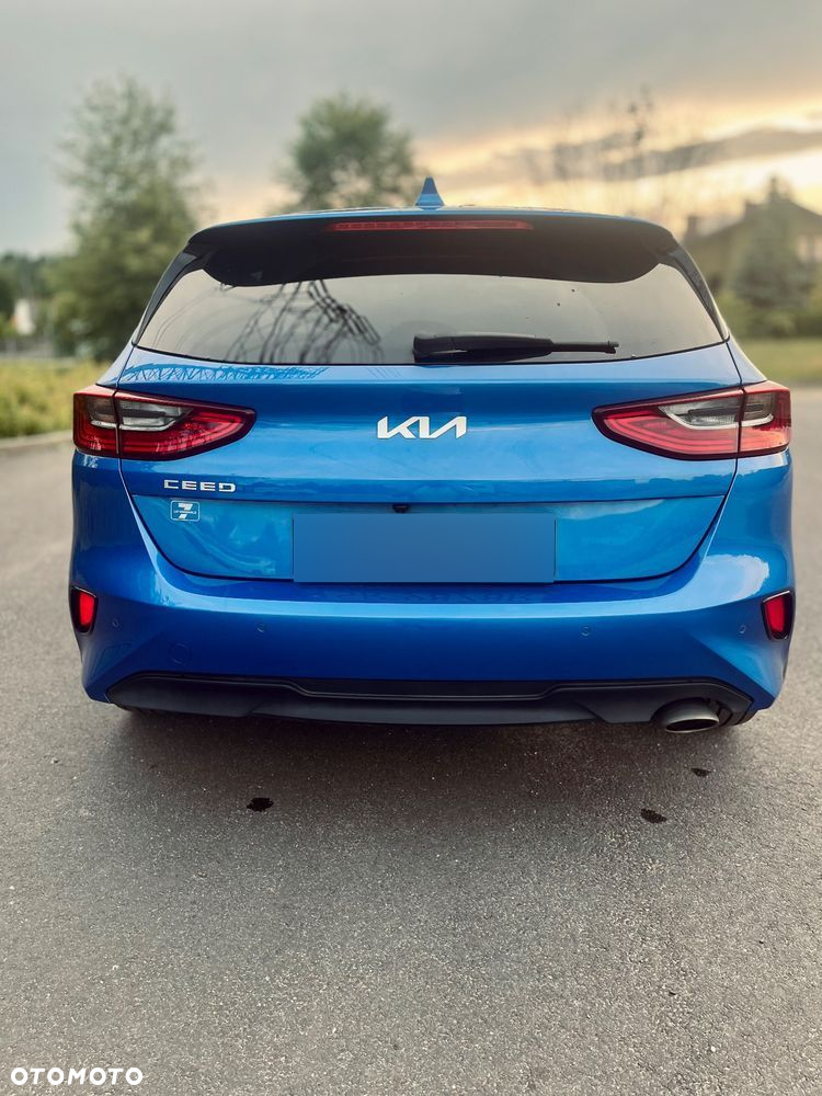 Kia Ceed 1.5 T-GDI Business Line Plus DCT - 4