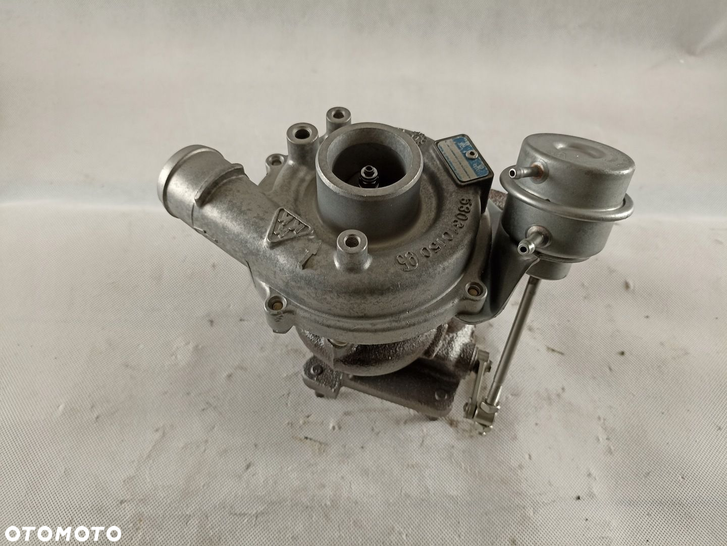 VW Jetta Vento 1.9 TD 75KM 028145701R TURBINA - 2