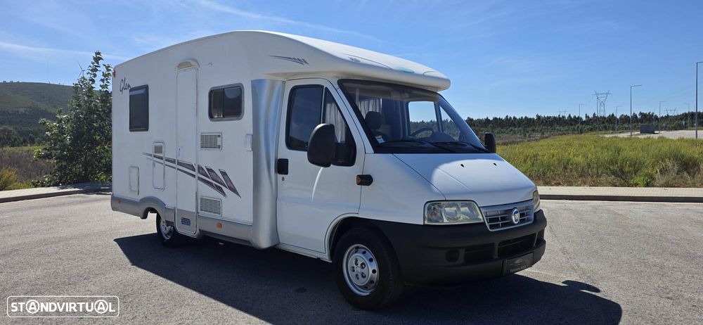 Fiat Ducato MCLOUIS - 1