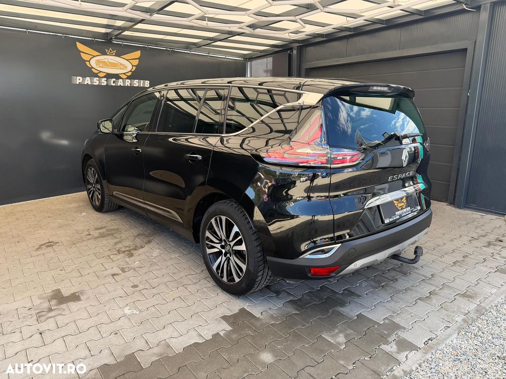 Renault Espace Energy dCi 160 EDC Initiale Paris - 4