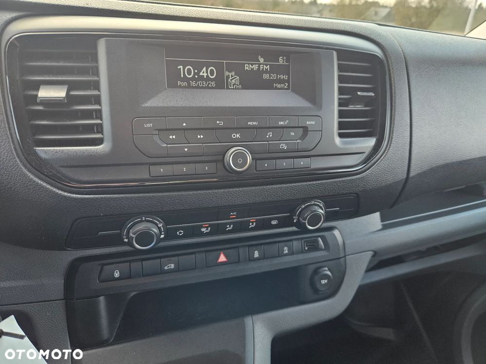 Toyota Proace,  Salon Polska, 3 osobowy. - 23