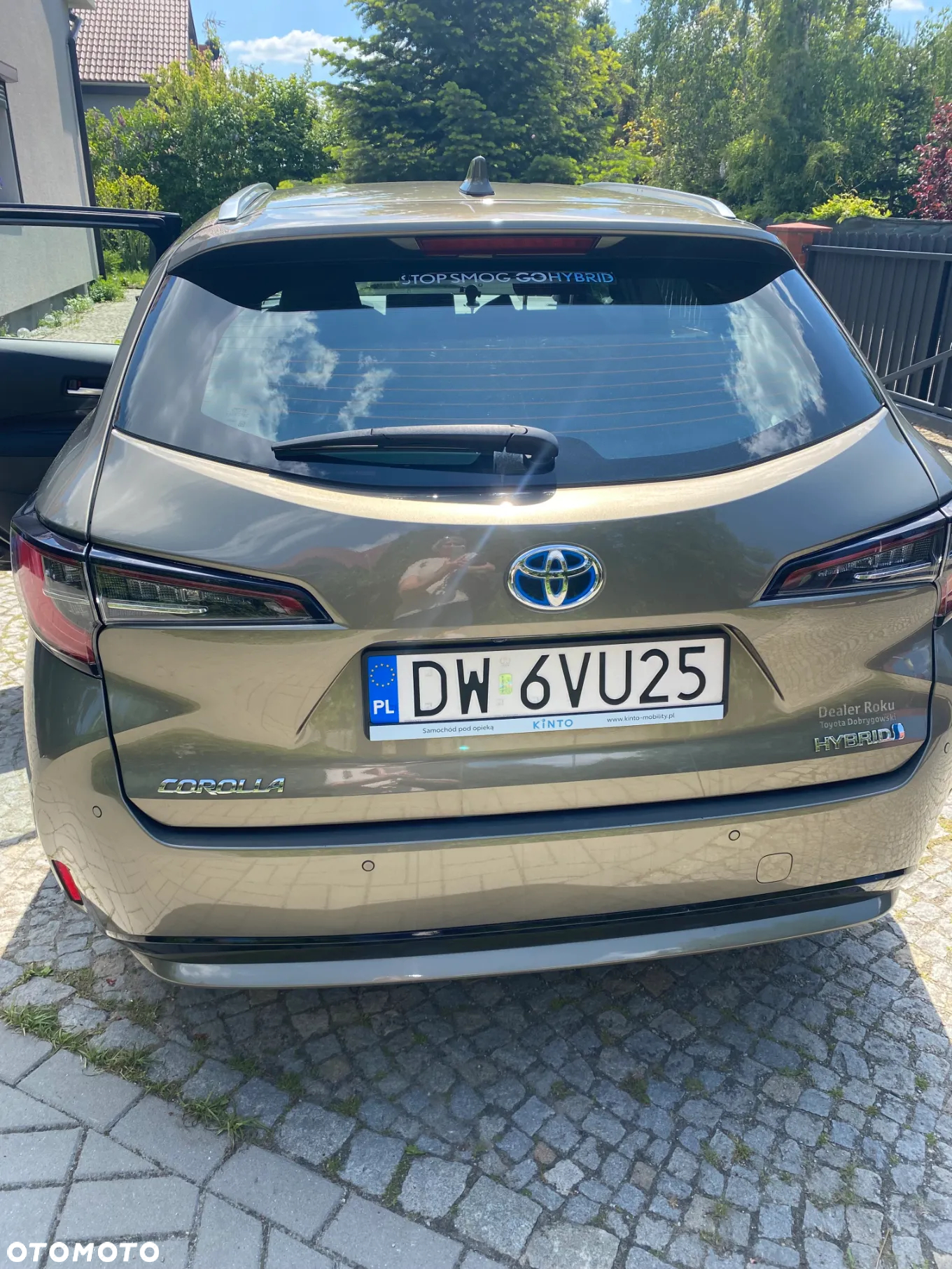 Toyota Corolla 1.8 Hybrid Comfort - 6