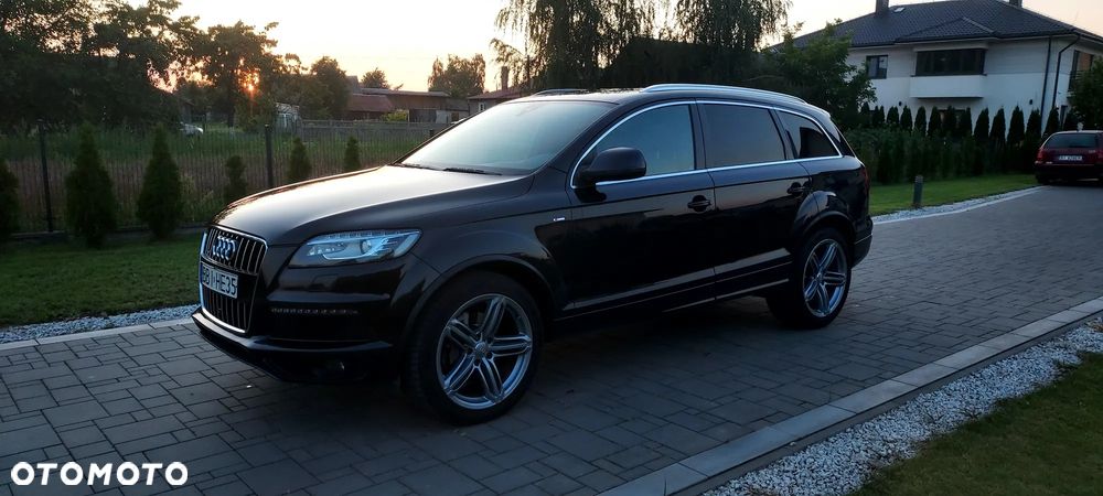 Audi Q7 4.2 TDI DPF Quattro Tiptronic - 2