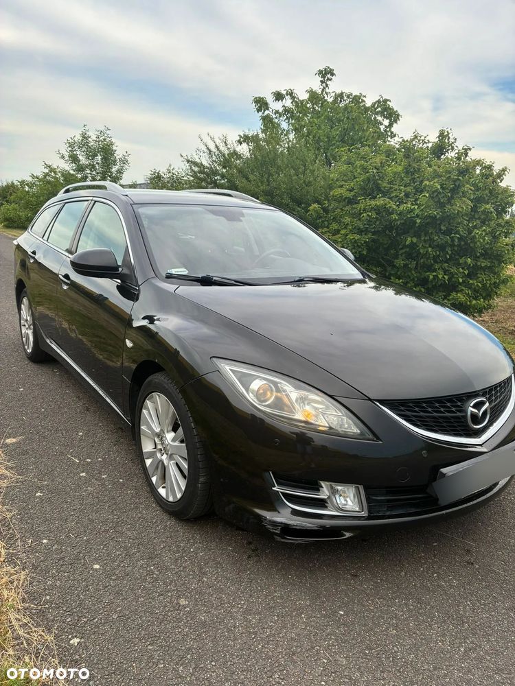 Mazda 6 Sport 2.0 CD DPF Exclusive - 14