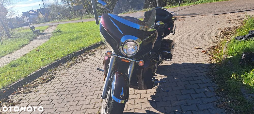 Yamaha Venture - 9