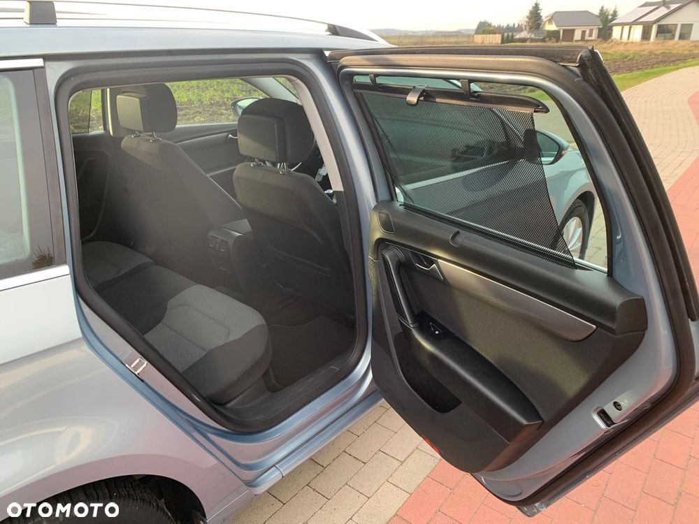 Volkswagen Passat Variant 1.6 TDI BlueMotion Technology Trendline - 32
