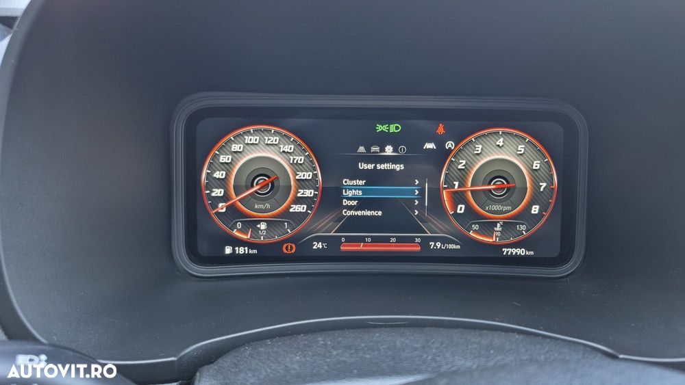 Hyundai KONA 1.0 T-GDI 120 CP 6MT 2WD Highway - 16