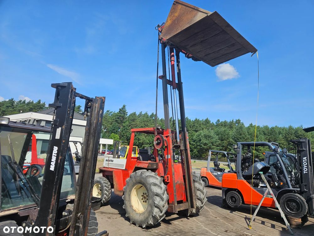 Manitou mb 25p - 10