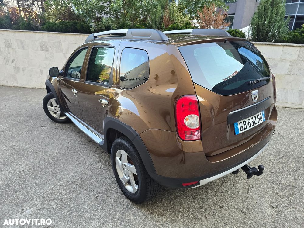 Dacia Duster dCi 110 FAP 4x4 Prestige - 5
