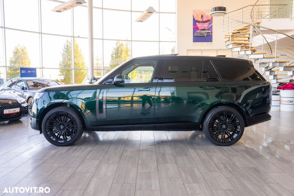 Land Rover Range Rover - 10