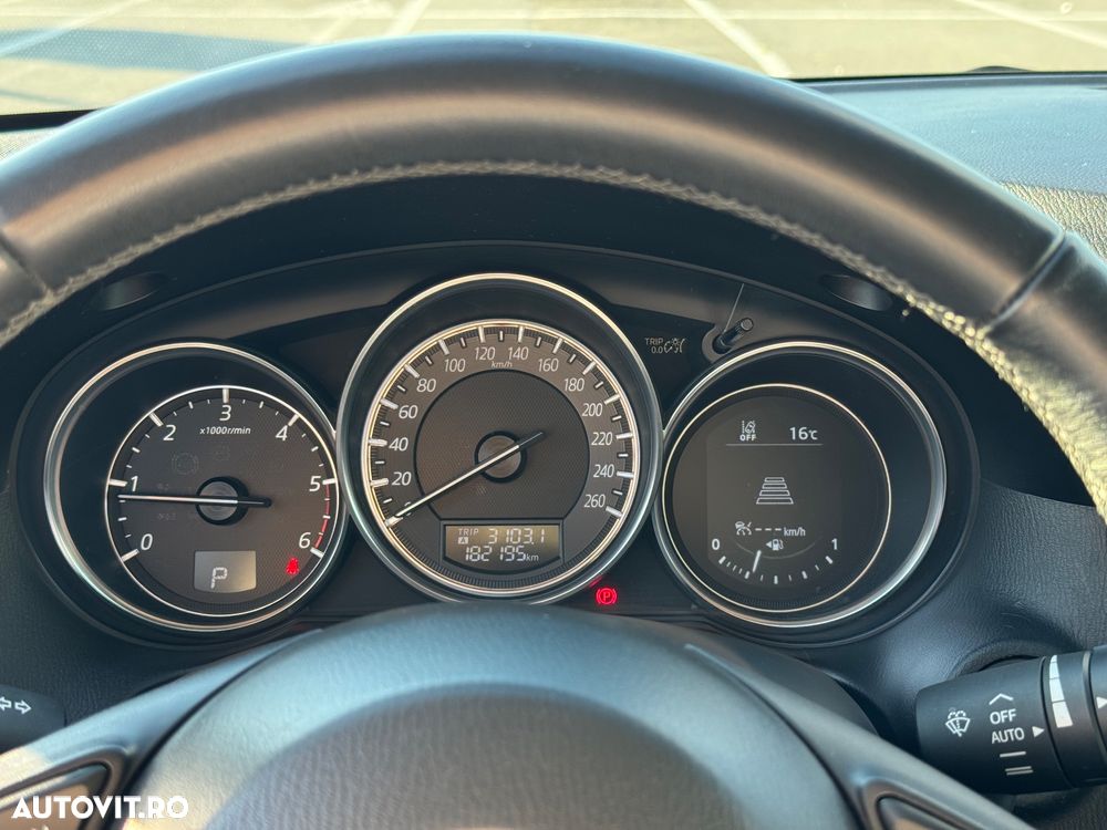 Mazda CX-5 CD175 4x4 AT Revolution Top - 12