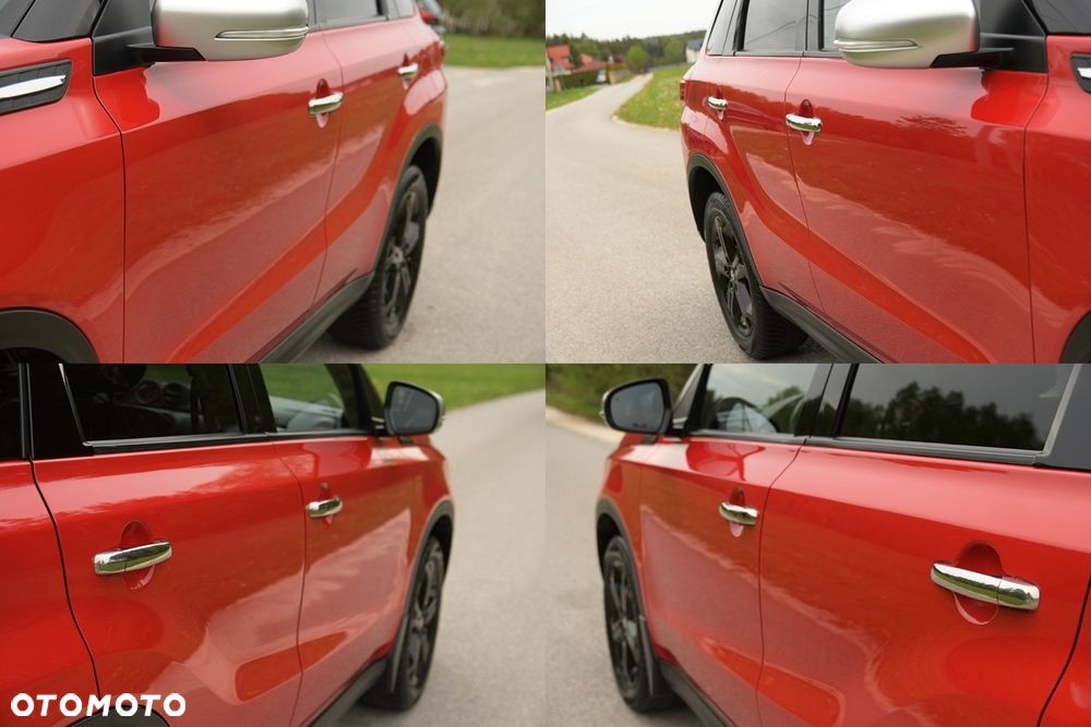 Suzuki Vitara 1.4 Boosterjet Allgrip Comfort - 15