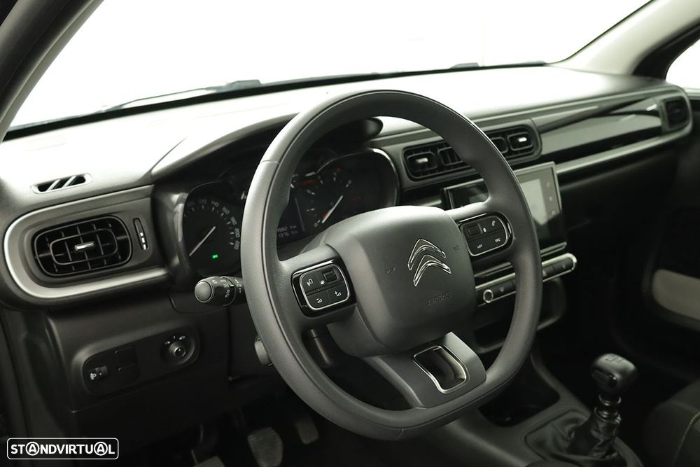 Citroën C3 1.2 PureTech Plus - 7