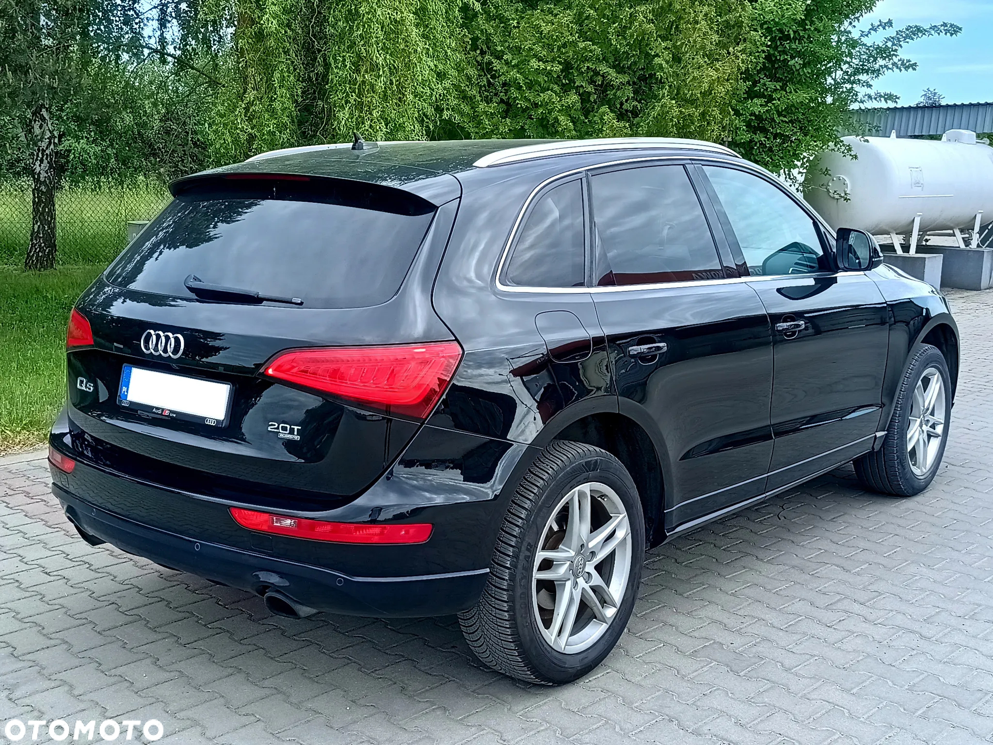 Audi Q5 2.0 TFSI Quattro Tiptronic - 3