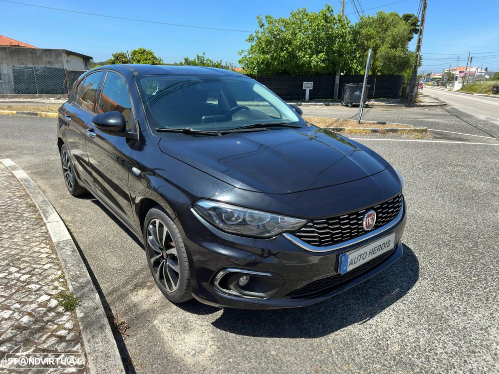 Fiat Tipo 1.3 M-Jet Lounge Tech J17 - 6
