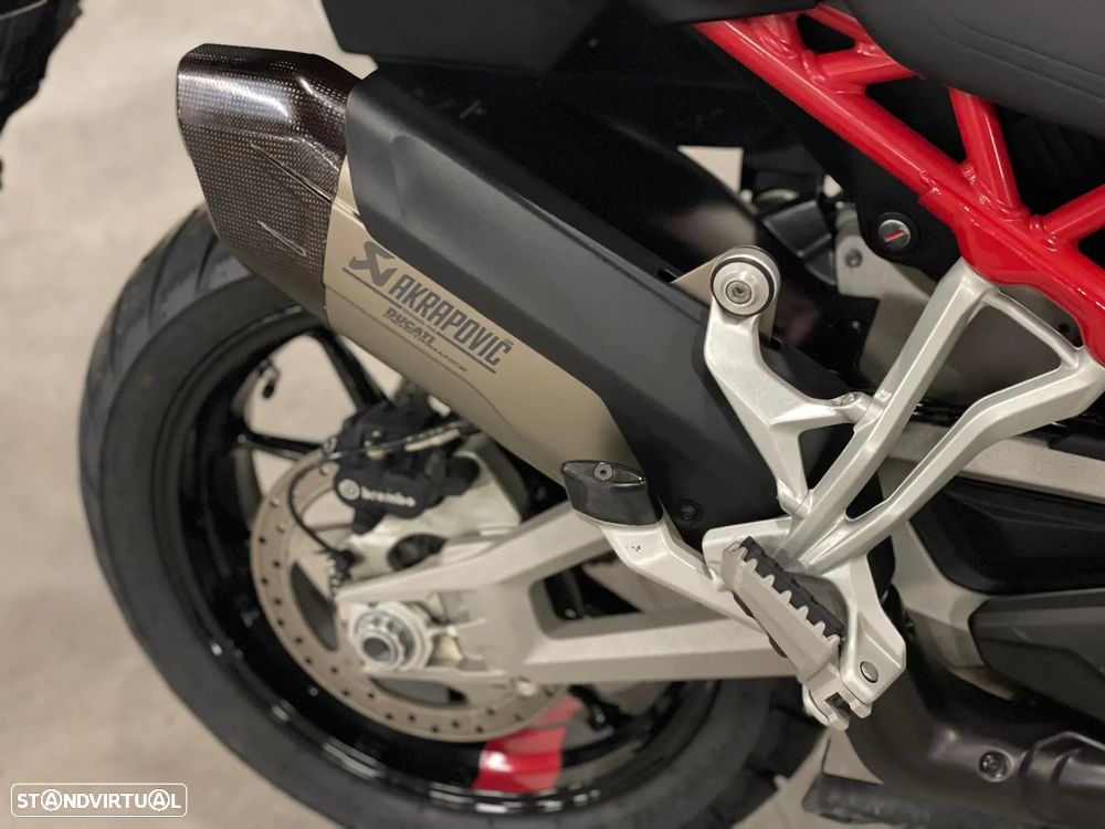 Ducati Multistrada FULL SPORT - 11