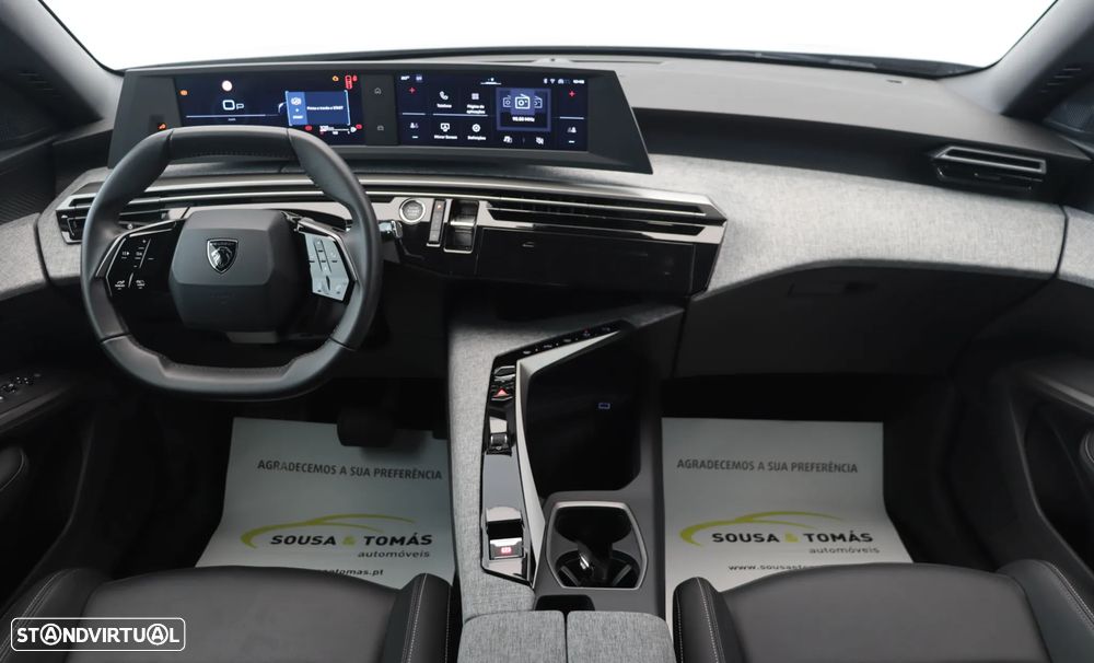 Peugeot 3008 1.2 Hybrid Allure e-DCS6 - 8