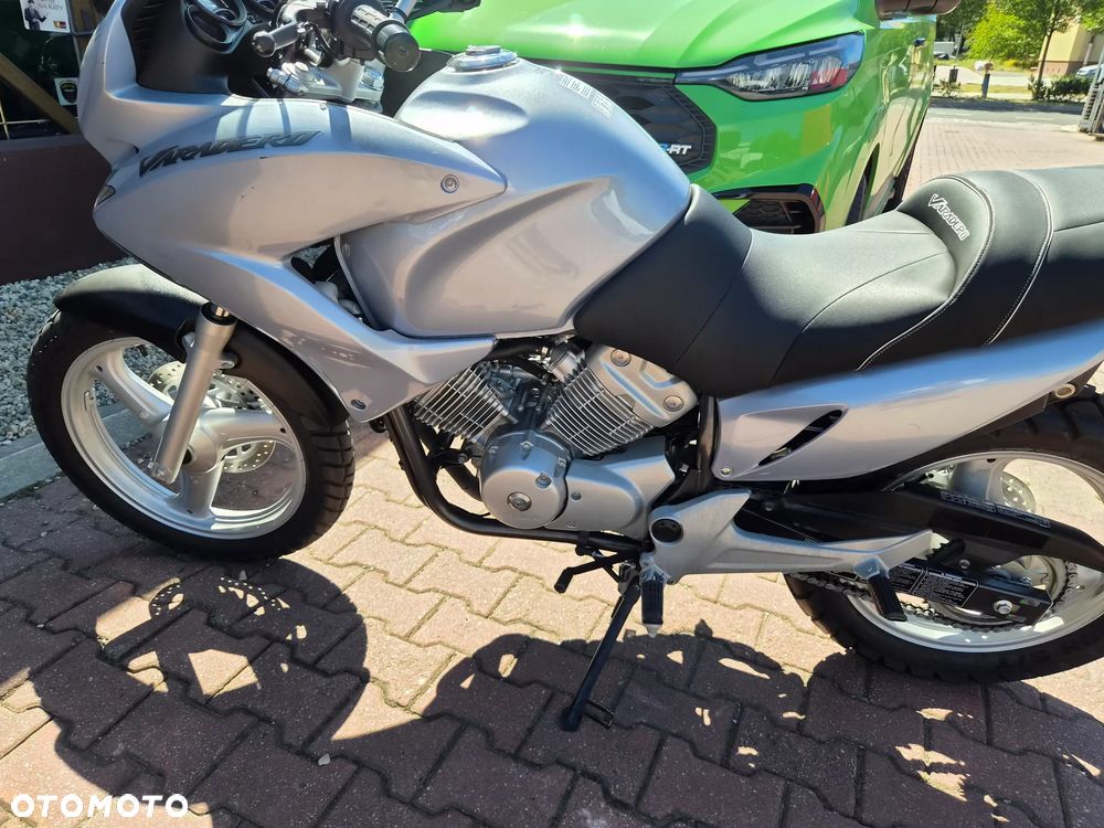 Honda Varadero - 15