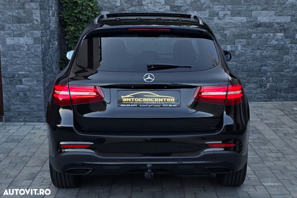 Mercedes-Benz GLC 220 d 4MATIC 9G-TRONIC AMG Line - 6
