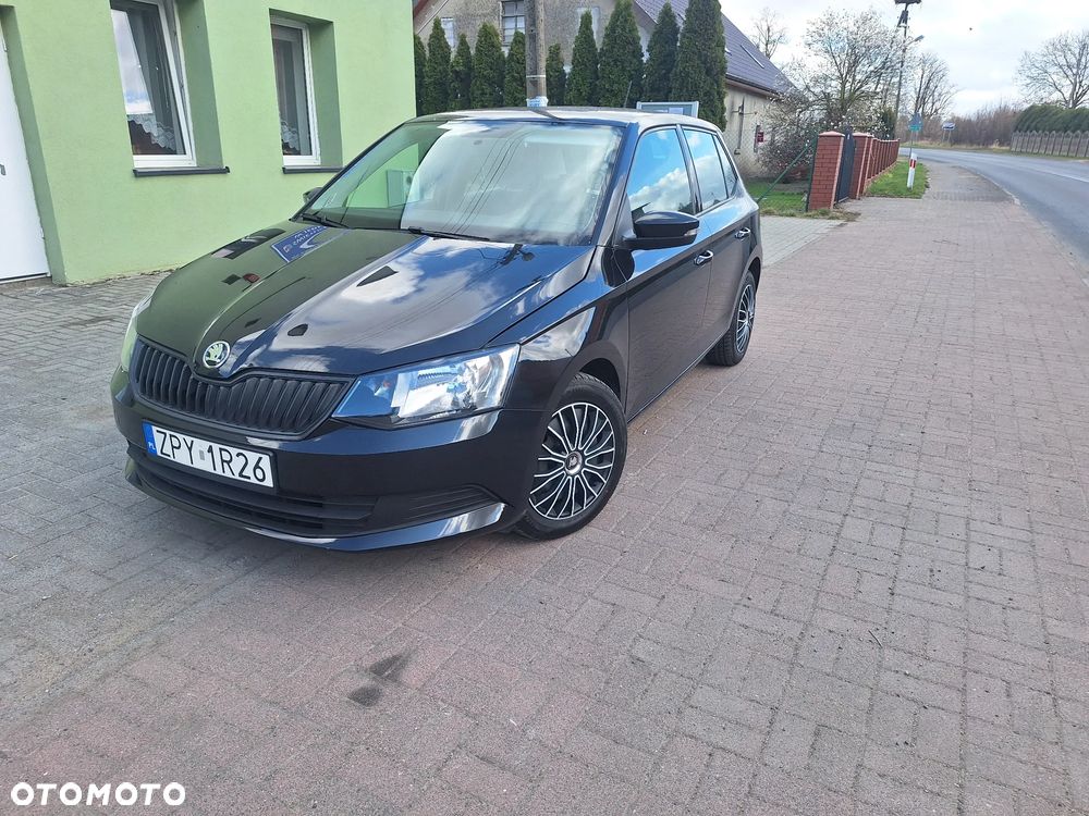 Skoda Fabia 1.0 MPI Cool Edition - 1