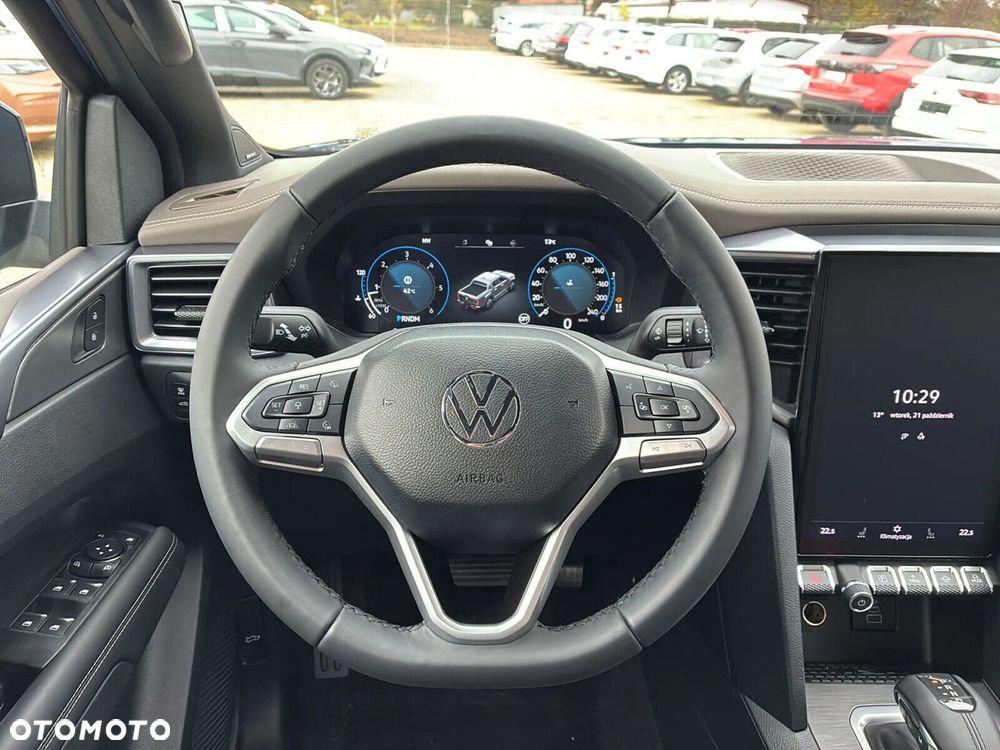 Volkswagen Amarok 3.0 V6 TDI 4Mot Aventura - 16