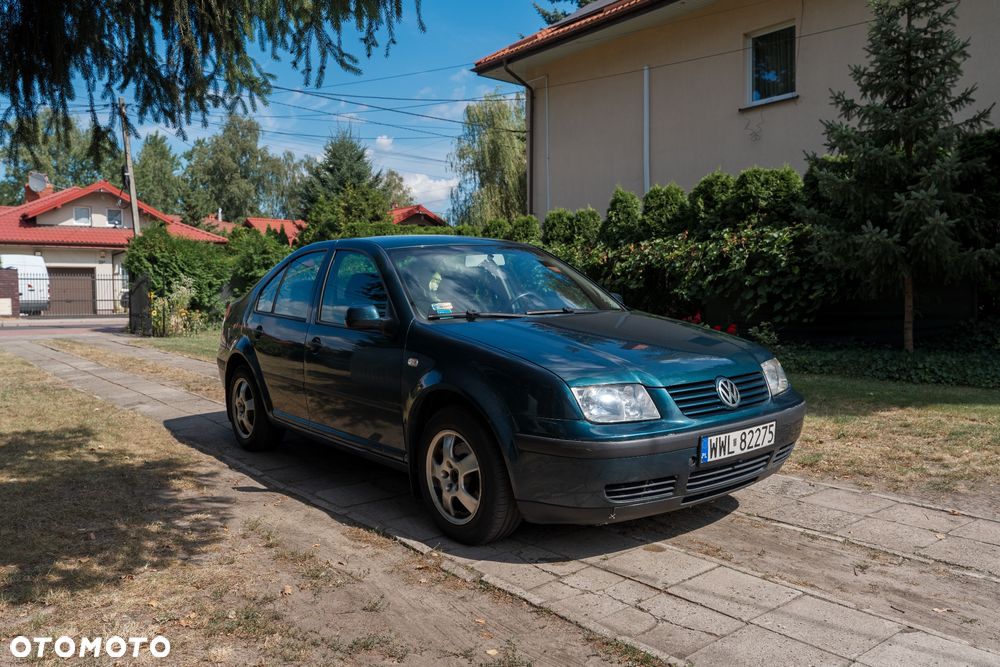 Volkswagen Bora 1.6 Basis - 8