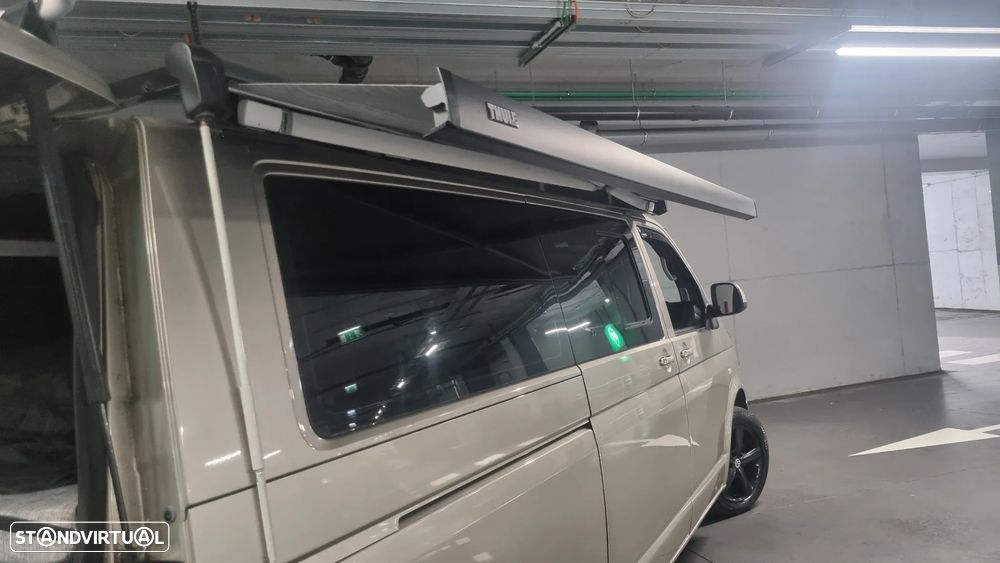VW California Comfortline T5 - 2