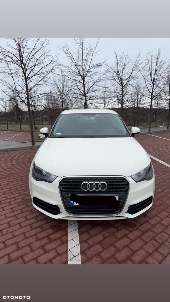 Audi A1 3-drzwiowe - 1
