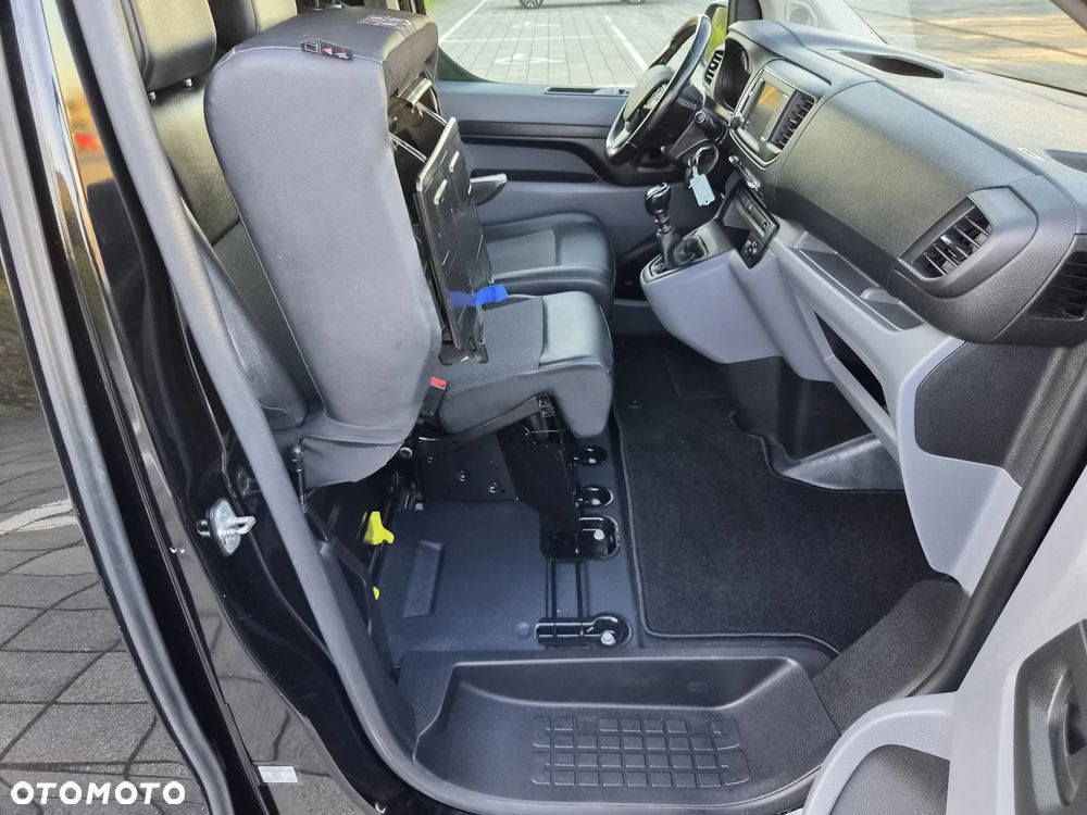 Peugeot Expert LONG L3 KAMERA WEBASTO TEMPOMAT FV23% - 26