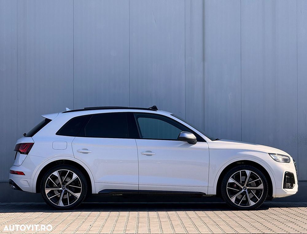Audi SQ5 quattro Tiptronic MHEV - 13