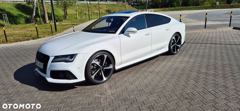 Audi RS7 Sportback - 21