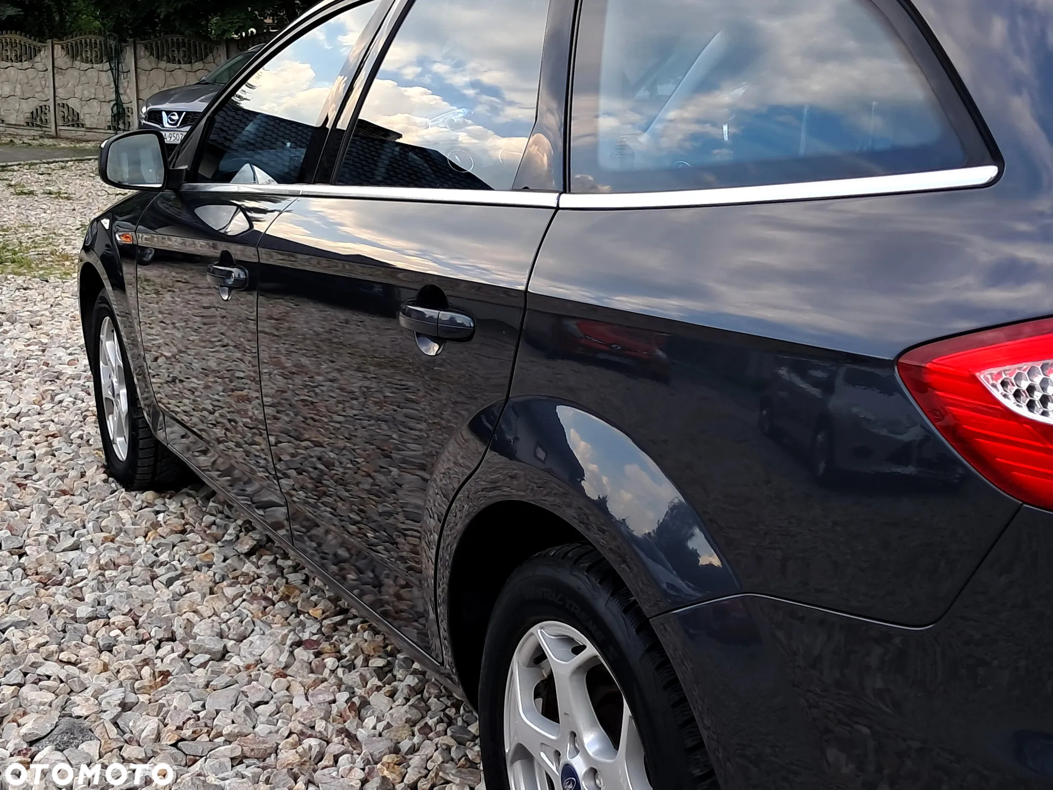 Ford Mondeo 2.0 Titanium - 8