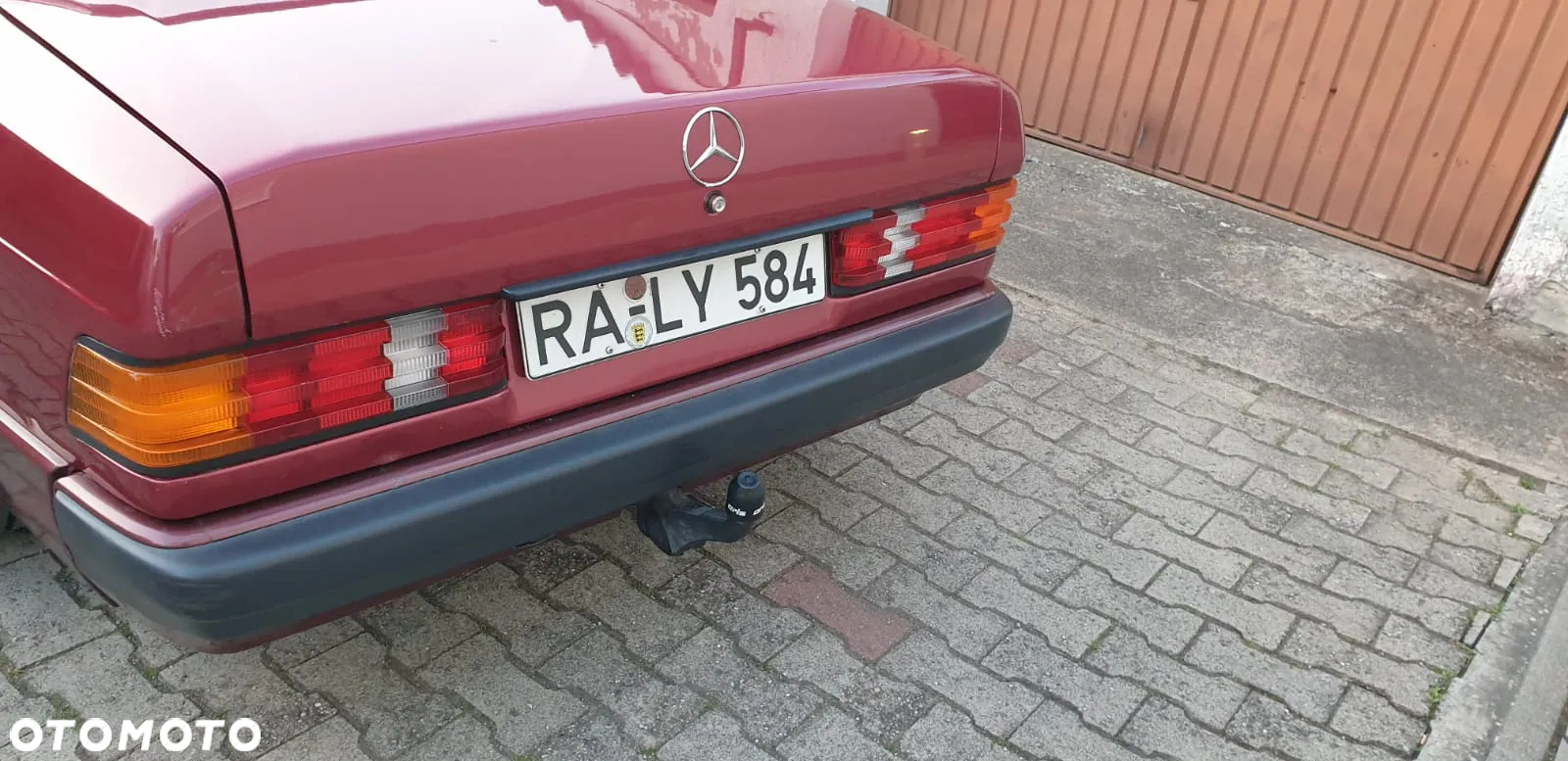 Mercedes-Benz W201 (190) - 29