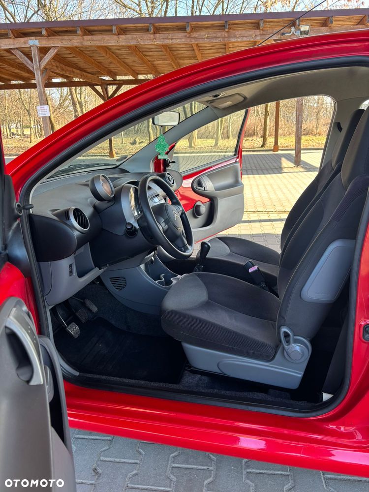 Citroën C1 1.0 Attraction - 13