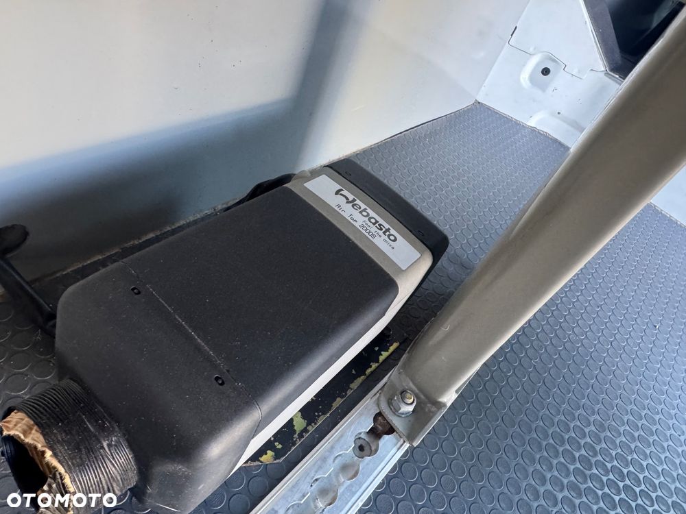 Renault Master 2009r. WEBASTO 11 Miejsc Autobus L3H2 I wł. LIFT - 26