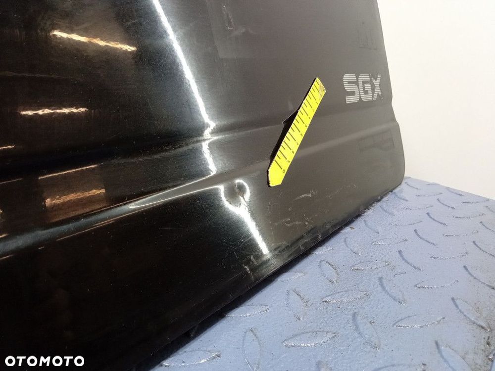 FORD MAVERICK I TERRANO II KLAPA TYŁ TYLNA - 7